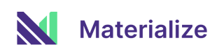 Materialize Logo